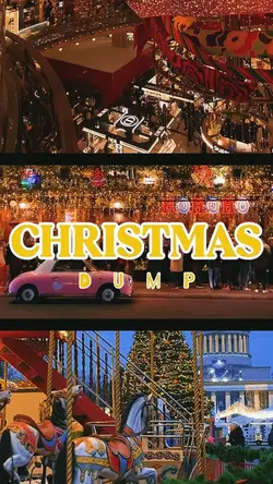 Christmas Dump 🎅🏼🧑🏻‍🎄🎄🎁