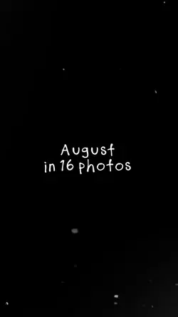 august memory