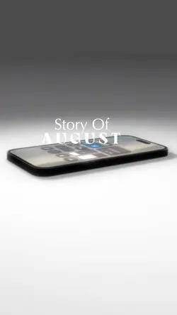 August story