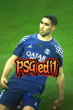 PSG edit