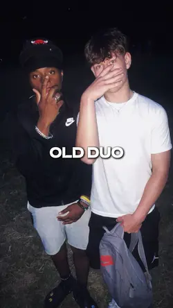 Duo glow up edit 🤩