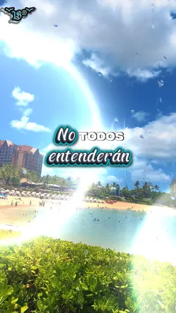 No todos entenderán🥀