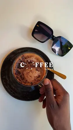 Coffee break