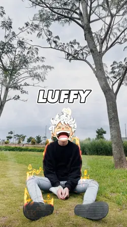 Luffy GEAR 5 