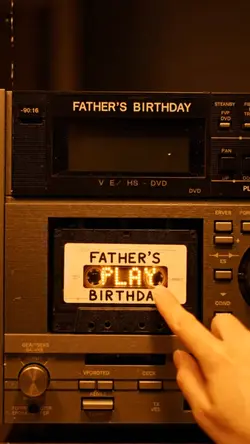 Birthday My DAD