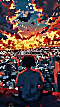 LAHI ANG BUGOY