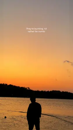 Slowmo filter sunset
