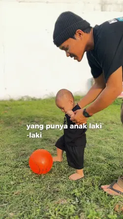 Anak laki lakiku 