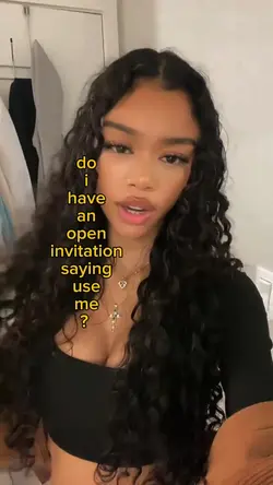 do i have an open