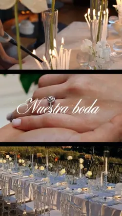 Evento. Boda