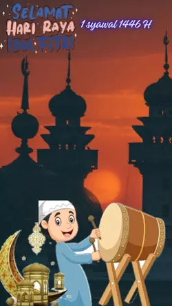 Selamat Lebaran 