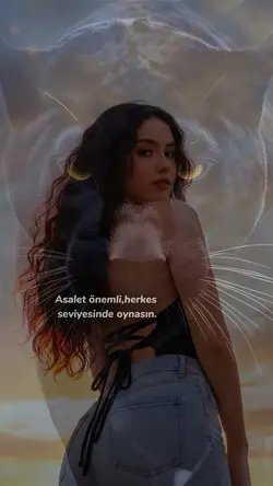 Asalet şablonu 🐅🖤