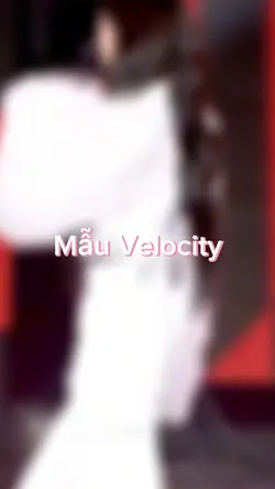 Velocity