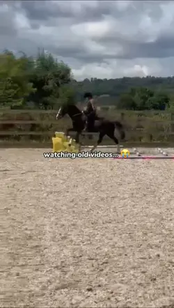 watching old vids…