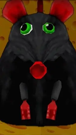 C0caine rat 💔