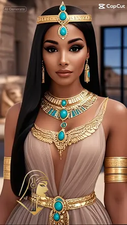 CLEOPATRA AI  EFFECT