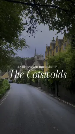 Cotswolds Villages