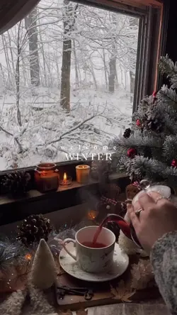 welcome winter