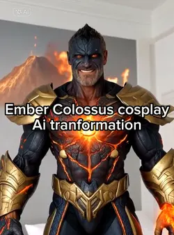 Ember Colossus Ai