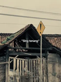 Sing tenang