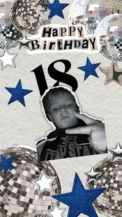 Happy birthday