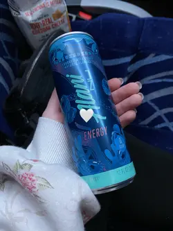 drank.