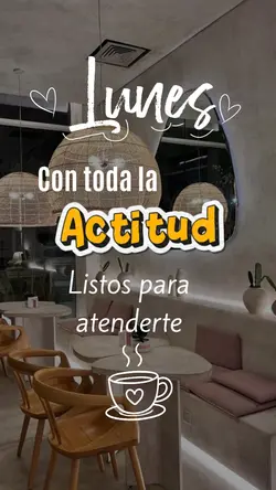 Lunes con café