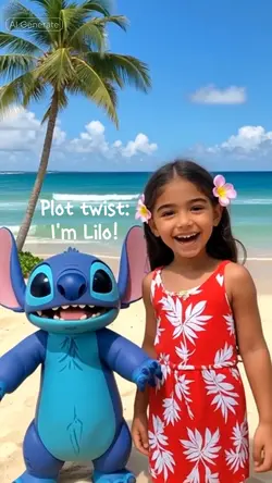 becoming Lilo