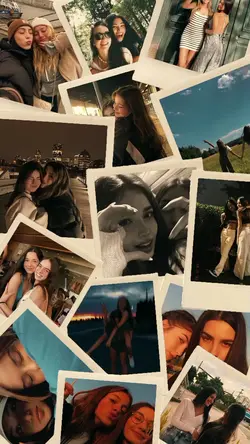 Wallpaper Friends