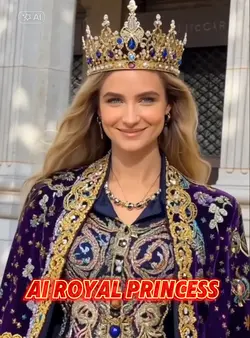 Royal princess 
