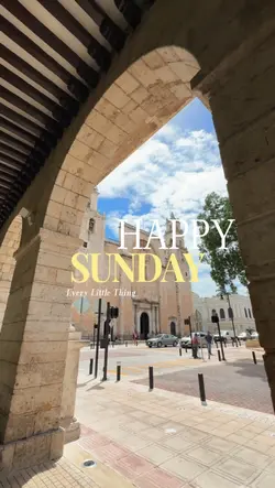 Happy Sunday