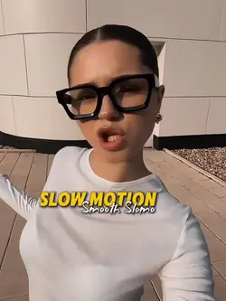 SMOOTH SLOMO