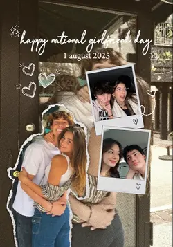 girlfriend day 2025