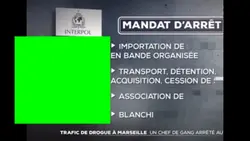 Mandat d'arrêt meme