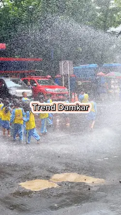 Trend damkar
