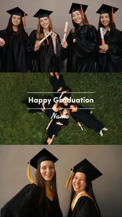 Happy Graduation