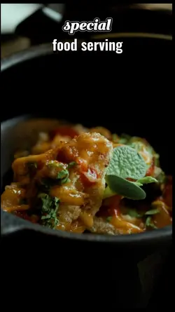food serving