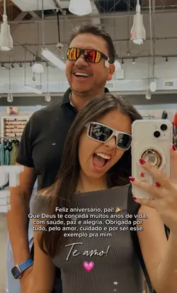 Parabéns pai