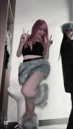 Giselle fancam 