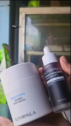 Peeling serum elform