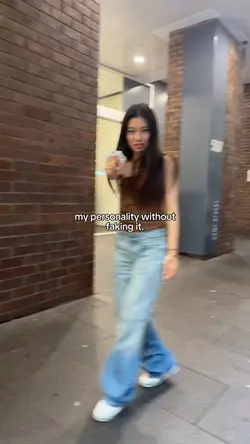 my personality