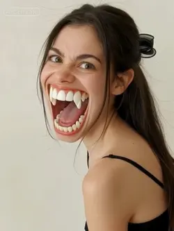 Scary Face AI