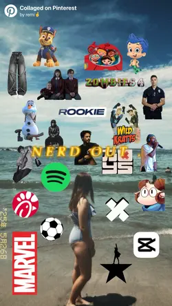 nerd out!!