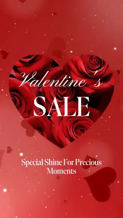 Valentine's sale