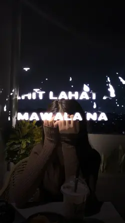 Kahit lahat ay mawla
