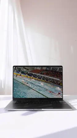 Laptop story