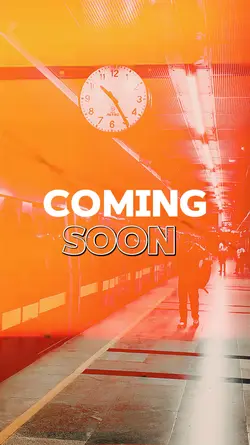Coming soon 