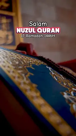 Salam Nuzul Quran 