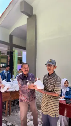 Pembagian Zakat Fitr