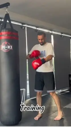 Fight training